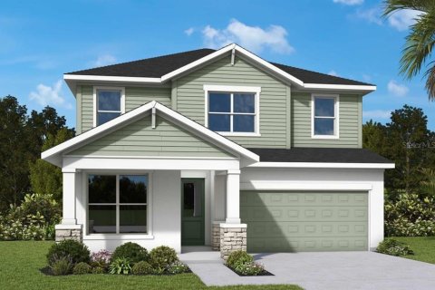 Villa ou maison à Tampa, Floride 4 chambres, 246.93 m2 № 2314637