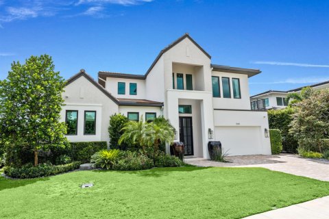 Villa ou maison à vendre à Wellington, Floride: 3 chambres, 311.78 m2 № 2374200 - photo 3