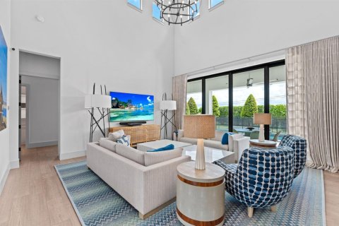 Villa ou maison à vendre à Wellington, Floride: 3 chambres, 311.78 m2 № 2374200 - photo 11