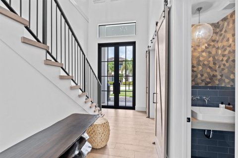 Villa ou maison à vendre à Wellington, Floride: 3 chambres, 311.78 m2 № 2374200 - photo 4