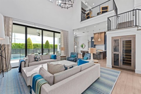 Villa ou maison à vendre à Wellington, Floride: 3 chambres, 311.78 m2 № 2374200 - photo 10