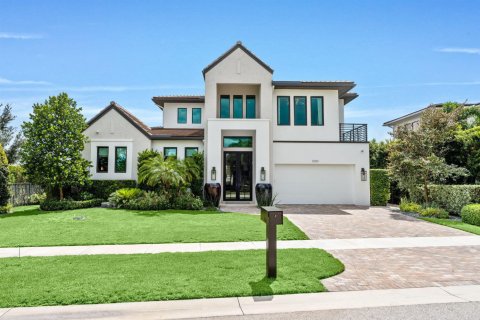 Villa ou maison à Wellington, Floride 3 chambres, 311.78 m2 № 2374200