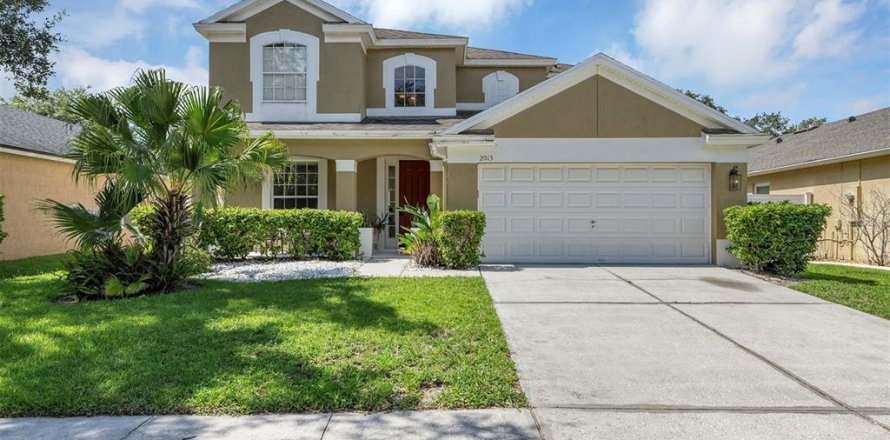 Villa ou maison à Casselberry, Floride 4 chambres, 232.35 m2 № 2198753