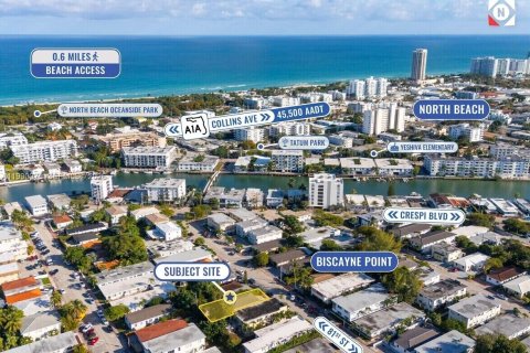 House in Miami Beach, Florida 3 bedrooms, 143.53 sq.m. № 2057690 - photo 15