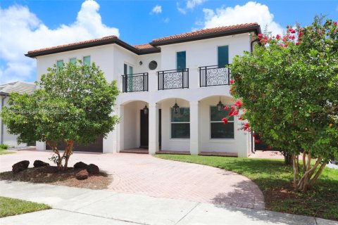 House in Miami, Florida 4 bedrooms, 236.06 sq.m. № 2025920
