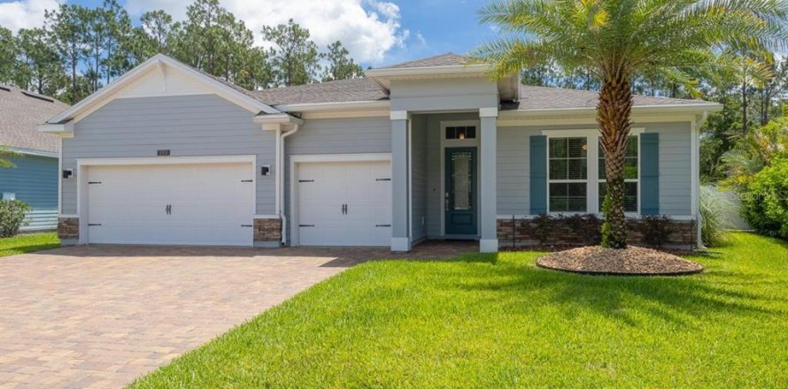 Casa en Saint Augustine, Florida 4 dormitorios, 245.45 m2 № 2152034