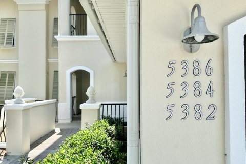 Condo in Miramar Beach, Florida, 3 bedrooms  № 589784 - photo 1