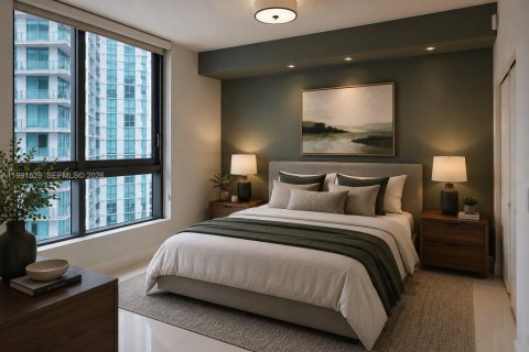 Copropriété à vendre à Miami, Floride: 2 chambres, 103.49 m2 № 2334589 - photo 12