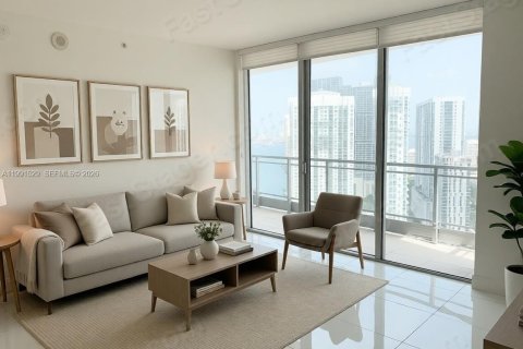Condo à Miami, Floride, 2 chambres  № 2334589