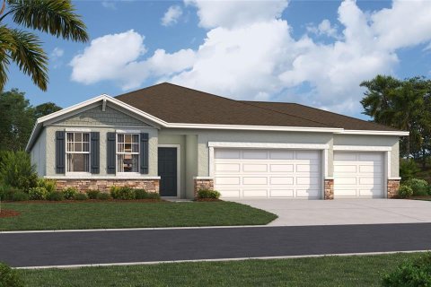 House in Palm Bay, Florida 4 bedrooms, 205.31 sq.m. № 2207562