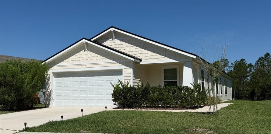 Villa ou maison à Bunnell, Floride 4 chambres, 164.99 m2 № 2131911