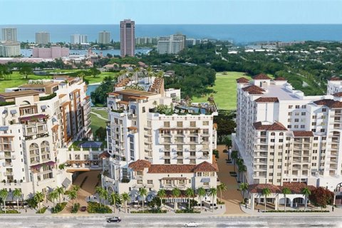 Condo in Boca Raton, Florida, 3 bedrooms  № 1867907 - photo 2