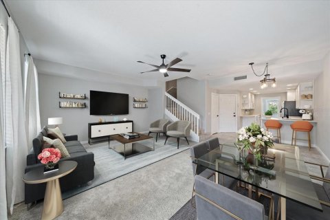 Townhouse in Sarasota, Florida 3 bedrooms, 153.47 sq.m. № 1754665 - photo 4