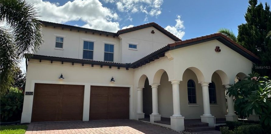 Casa en LAKESHORE en Winter Garden, Florida 5 dormitorios, 347.08 m2 № 1912021