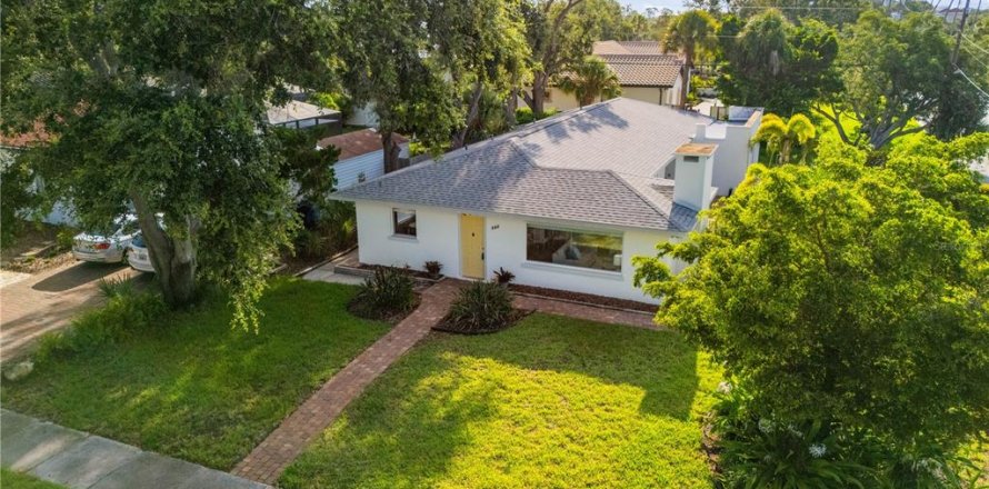 Casa en Venice, Florida 2 dormitorios, 124.67 m2 № 1854718