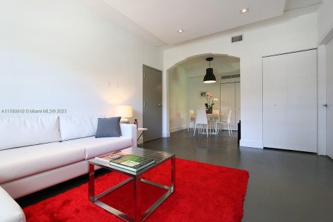 Купить кондоминиум в Майами-Бич, Флорида 1 спальня, 56.58м2, № 1985191 - фото 3
