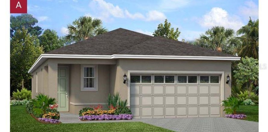 Casa en Fruitland Park, Florida 4 dormitorios, 153.01 m2 № 1780660