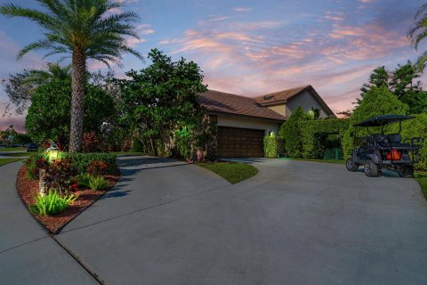 Casa en venta en Wellington, Florida, 5 dormitorios, 322.93 m2 № 2194206 - foto 4