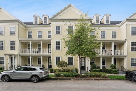 Townhouse in Orlando, Florida 3 bedrooms, 182.46 sq.m. № 2284490