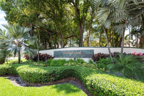 Condo in Pembroke Pines, Florida, 1 bedroom  № 1748320 - photo 27