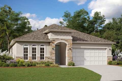 House in Okahumpka, Florida 4 bedrooms, 180.04 sq.m. № 2094463