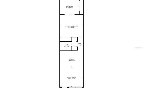 Condominio en venta en Saint Petersburg, Florida, 2 dormitorios, 71.07 m2 № 1760162 - foto 26