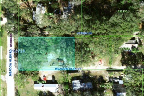 Land in Lakeland, Florida № 1915230 - photo 1