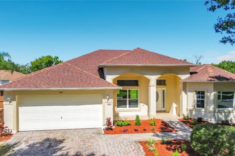 Casa en Kissimmee, Florida 4 dormitorios, 207.82 m2 № 2424269