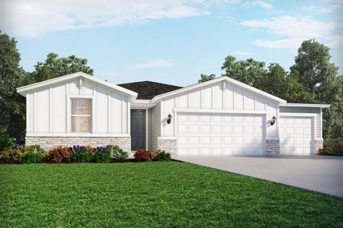 House in Palm Coast, Florida 4 bedrooms, 203.73 sq.m. № 2358199