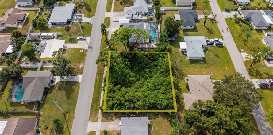 Land in Venice, Florida № 2156994