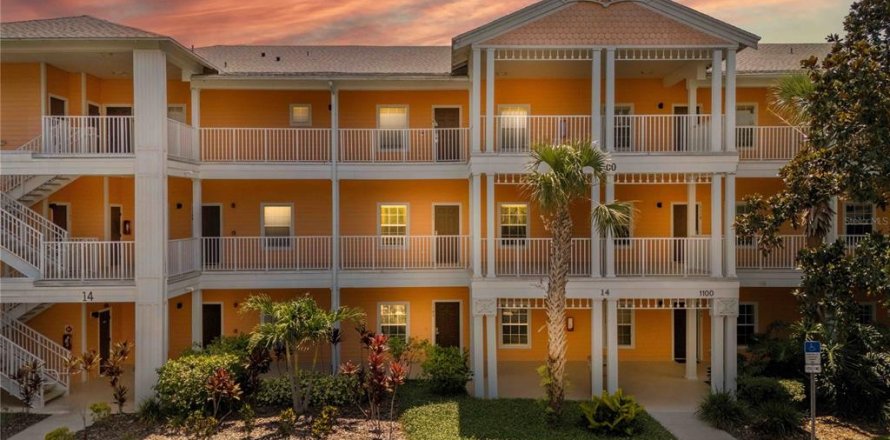 Condo in Davenport, Florida, 3 bedrooms  № 1807249