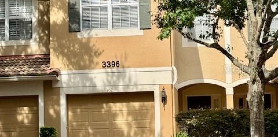 Adosado en Orlando, Florida 3 dormitorios, 156.26 m2 № 1866102