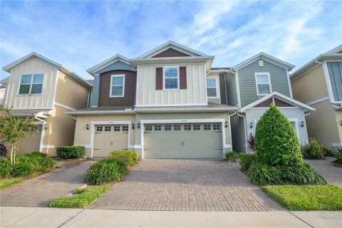 Townhouse in Orlando, Florida 3 bedrooms, 151.15 sq.m. № 1903925 - photo 1
