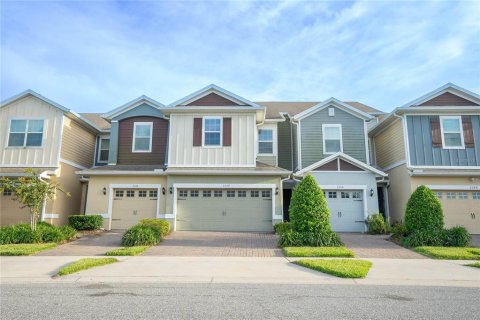 Townhouse in Orlando, Florida 3 bedrooms, 151.15 sq.m. № 1903925 - photo 19