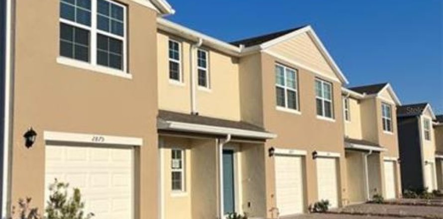Adosado en Saint Cloud, Florida 3 dormitorios, 135.92 m2 № 1615902
