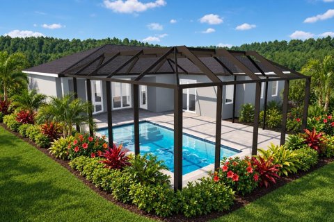 Villa ou maison à vendre à Bradenton, Floride: 3 chambres, 178.74 m2 № 2433142 - photo 29