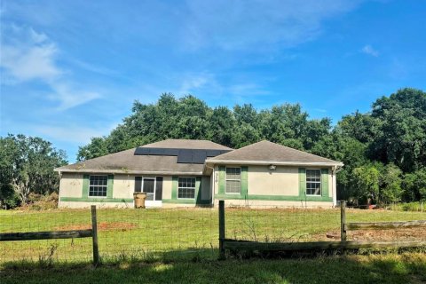 House in Leesburg, Florida 5 bedrooms, 273.41 sq.m. № 2267433