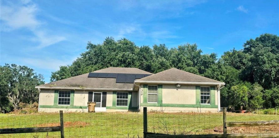 Villa ou maison à Leesburg, Floride 5 chambres, 273.41 m2 № 2267433