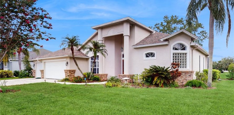 Villa ou maison à Bradenton, Floride 3 chambres, 185.62 m2 № 1851259