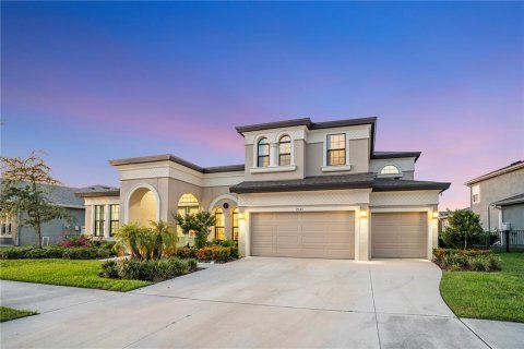 House in Apollo Beach, Florida 5 bedrooms, 337.98 sq.m. № 1908354 - photo 1