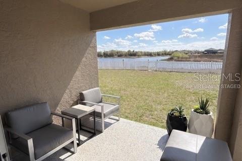 Villa ou maison à louer à Gibsonton, Floride: 3 chambres, 166.48 m2 № 2106559 - photo 17
