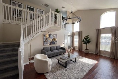 Villa ou maison à louer à Gibsonton, Floride: 3 chambres, 166.48 m2 № 2106559 - photo 4