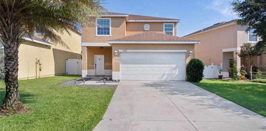 Villa ou maison à Oxford, Floride 4 chambres, 177.63 m2 № 2427124