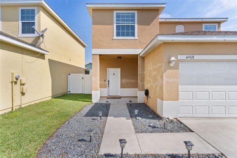 Villa ou maison à louer à Oxford, Floride: 4 chambres, 177.63 m2 № 2427124 - photo 10