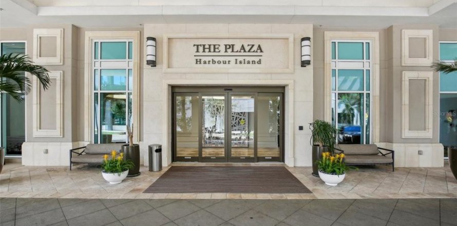 Touwnhouse à Tampa, Floride 2 chambres, 162.58 m2 № 1339440