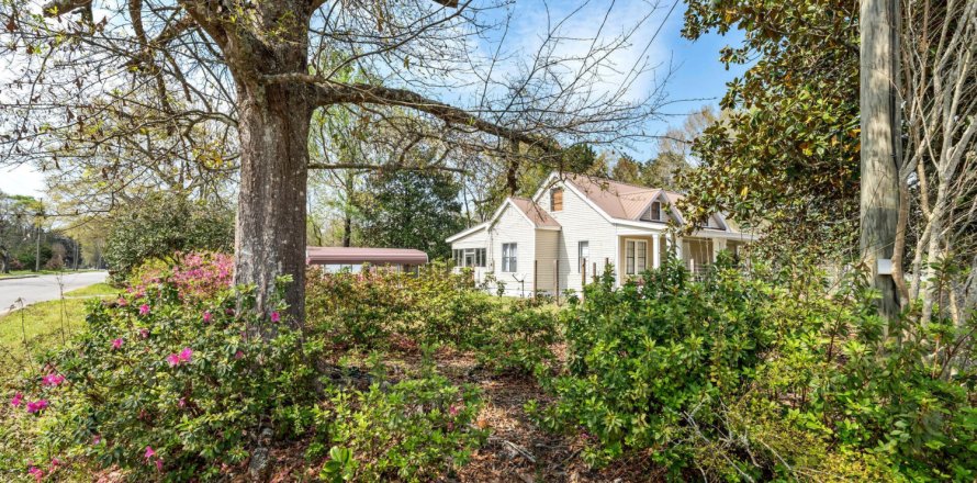House in Baker, Florida 4 bedrooms, 152.27 sq.m. № 559920