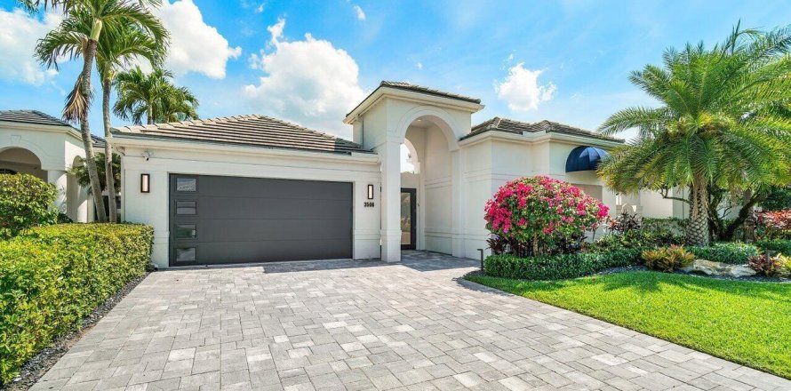 Casa en Boca Raton, Florida 4 dormitorios, 316.8 m2 № 2158570