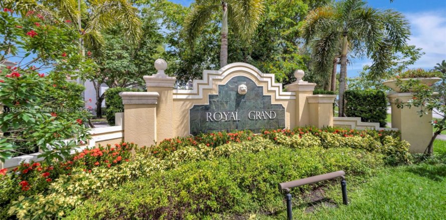 Condo in Davie, Florida, 3 bedrooms  № 1841335