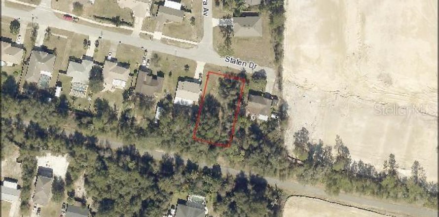 Land in Deltona, Florida № 518326