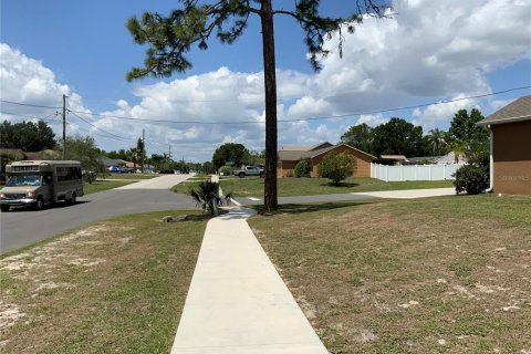 Land in Deltona, Florida № 518326 - photo 7